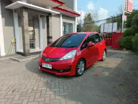 HONDA JAZ RS 2012 MATIC ATAS NAMA TANGAN PERTAMA