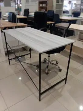 MEJA KANTOR + KURSI