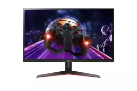 Monitor LED LG 27inch Gaming, mulus 99%