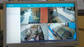 PEMASANGAN CCTV MURAH BERKWALITAS