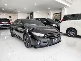 New Civic Hatchback 1.5E  CVT RS 2020