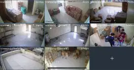 PAKET CCTV LENGKAP TERMURAH SEJAWATIMUR