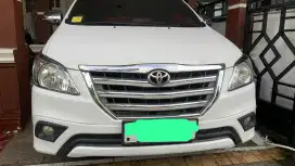 Toyota Kijang Innova 2.0 G MT 2012