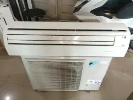 Ac Daikin standar ori thailand 2 pk second