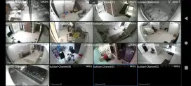 PEMASANGAN PAKET CCTV  GARANSI 1 TAHUN