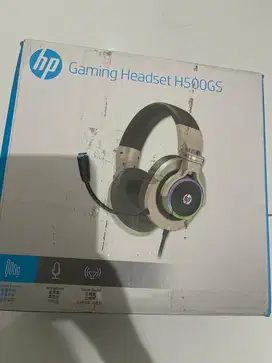 Dijual HP Headset Gaming H500GS