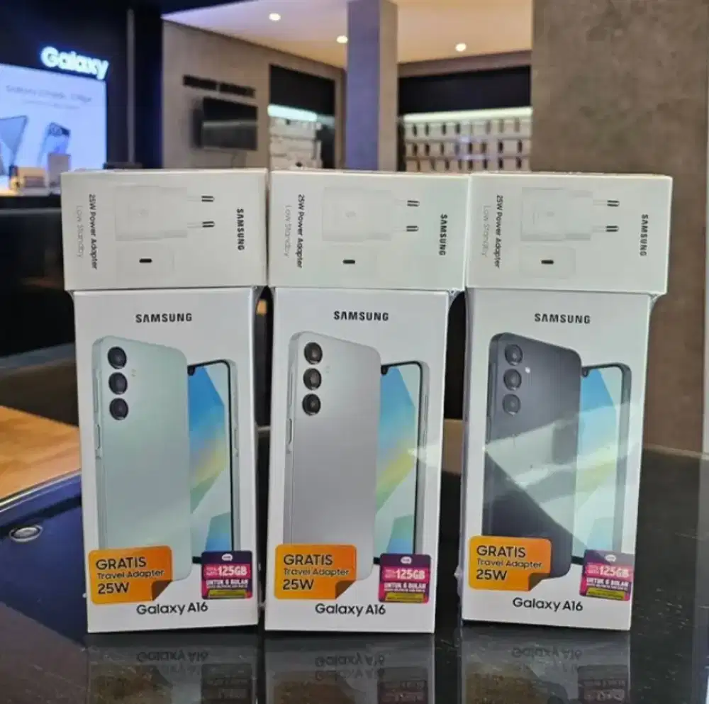 SAMSUNG GALAXY A16