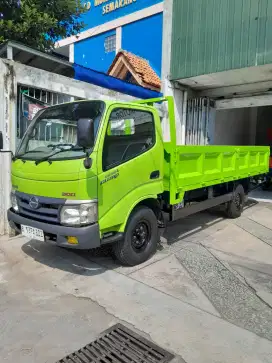 Hino Dutro 4Ban Long Bak