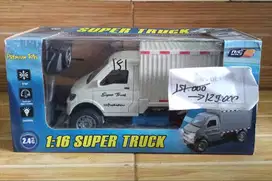 mainan anak rc truck box promo