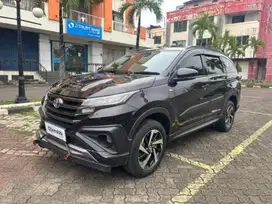 Pajak Panjang - Toyota Rush 1.5 TRD Sportivo Bensin-MT 2019 (6GK)