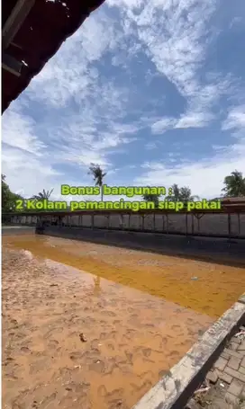 BU  JUAL - TANAH KAVLING BALARAJA BONUS BANGUNAN TANGERANG / PAR