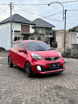 PICANTO SE AT FACELIFT PMK 2015 KM76rb