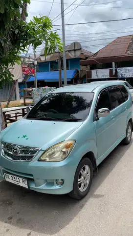 Daihatsu Xenia 2008 Bensin