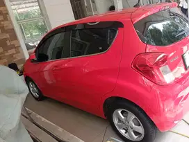 Chevrolet Spark 2017 Bensin