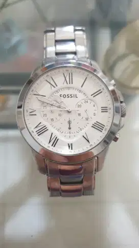 Dijual jam tangan fossil