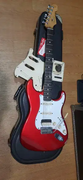 Fender Amstrad Stratocaster 2002