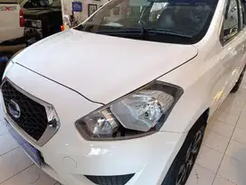 DATSUN GO + PANCA 1.2 M/T 2015 PUTIH OTOMART SURABAYA