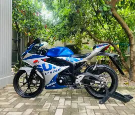 Suzuki GSX 150 R