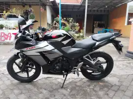 CBR thn 2015 plat AB Bantul