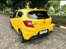 Honda Brio 2018 Bensin