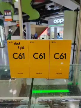 REALME C61 8/128