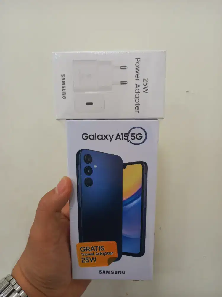 SAMSUNG GALAXY A15 5G