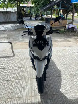 D jual honda vario 150 tahun 2015