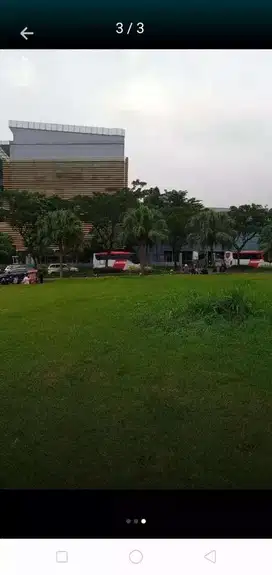 Tanah di jual murah area CBD bintaro jaya