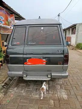 Toyota Kijang 1991 Bensin