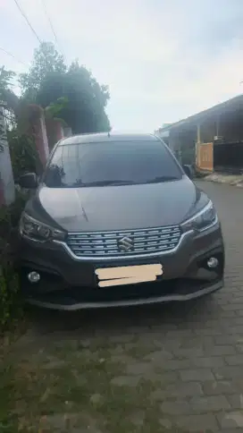 Ertiga Tahun 2019, Manual