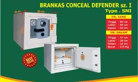 Brankas CONCEAL DEFENDER I A