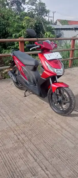 Honda beat 2009 karbu pajak hidup lengkap