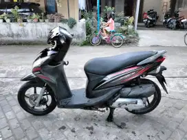 Honda spacy tahun 2011 plat AB Kota