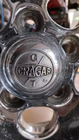 Velg Cragar GT R.15 Rare