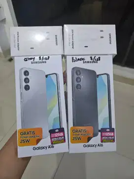 SAMSUNG A16 LTE 8/256 GB Garansi Resmi Sein