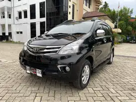 Bisa Dp 15jt#Toyota Avanza 1.3 G Manual 2013