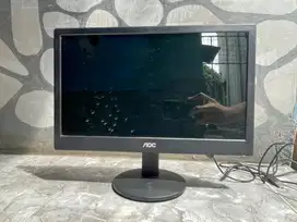 Monitor LED AOC E1670Swu 16