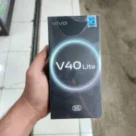 vivo v40 lite 5G 12/512 baru segel