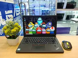 NOTEBOOK MEWAH LENOVO THINKPAD X270 CORE i7 GEN -7 RAM 8GB SSD 500GB S