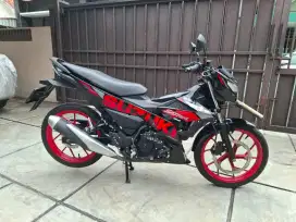 Suzuki Satria FU Fuel Injection