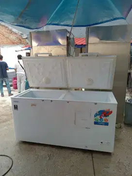 Freezer Box 550liter