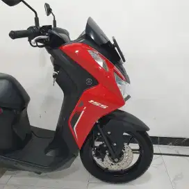 Yamaha Lexi LX 155 VVA SSS LED Fi 2024 bln 4 Gress Vario Aerox Pcx