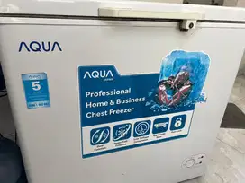 Freezer AQUA 161 liter