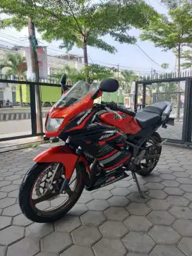 Ninja rr new 150 2014