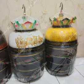 Sangkar Perkutut Fiber