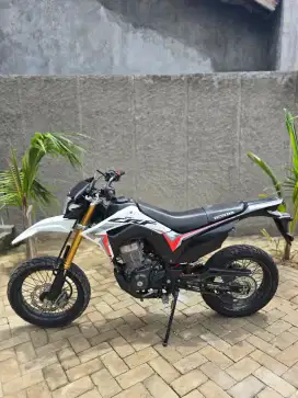 Honda CRF L 2022 lengkap pajak hidup bisa Cash&Kredit