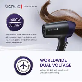 Hairdryer Remington