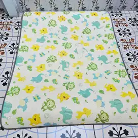 Preloved Parklon PE Roll Playmat 150x200 cm double side Tebal 1,5 cm