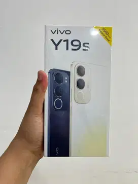 Promo!! Vivo Y19s ram 4/64GB