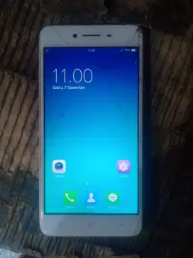 Di jual hp Oppo a37f